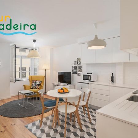 Apartamento Ourmadeira - Heart Of Old Town I Funchal  Exterior foto