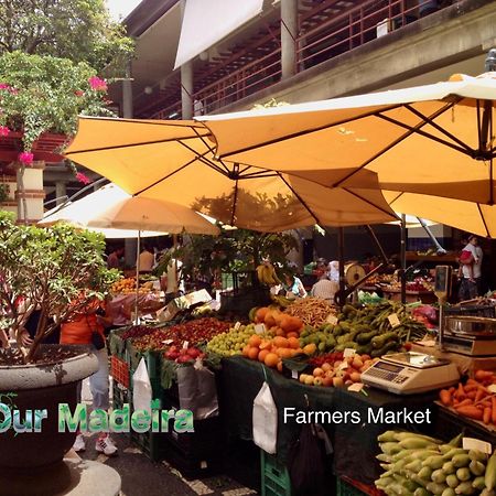 Apartamento Ourmadeira - Heart Of Old Town I Funchal  Exterior foto