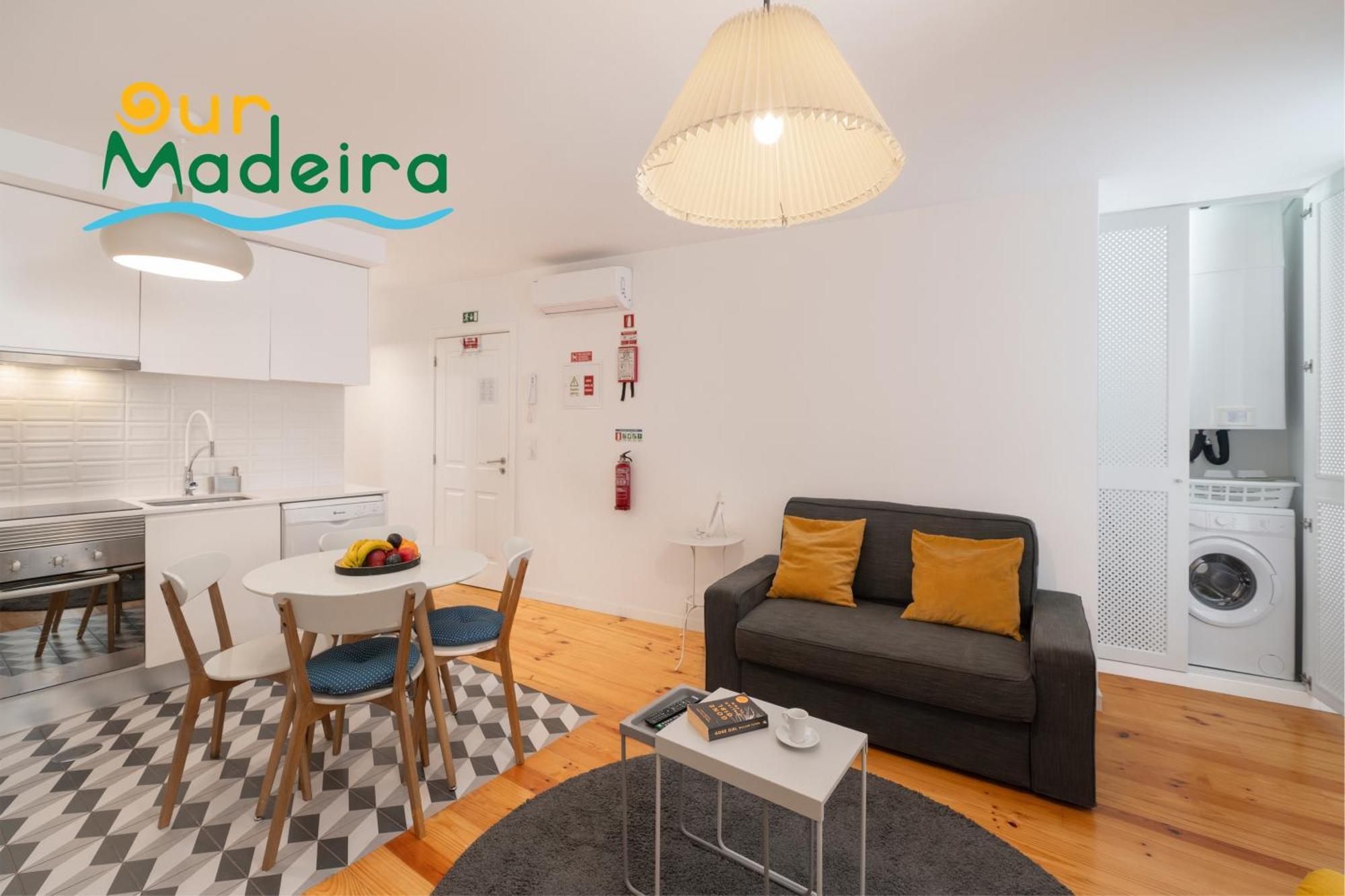 Apartamento Ourmadeira - Heart Of Old Town I Funchal  Exterior foto