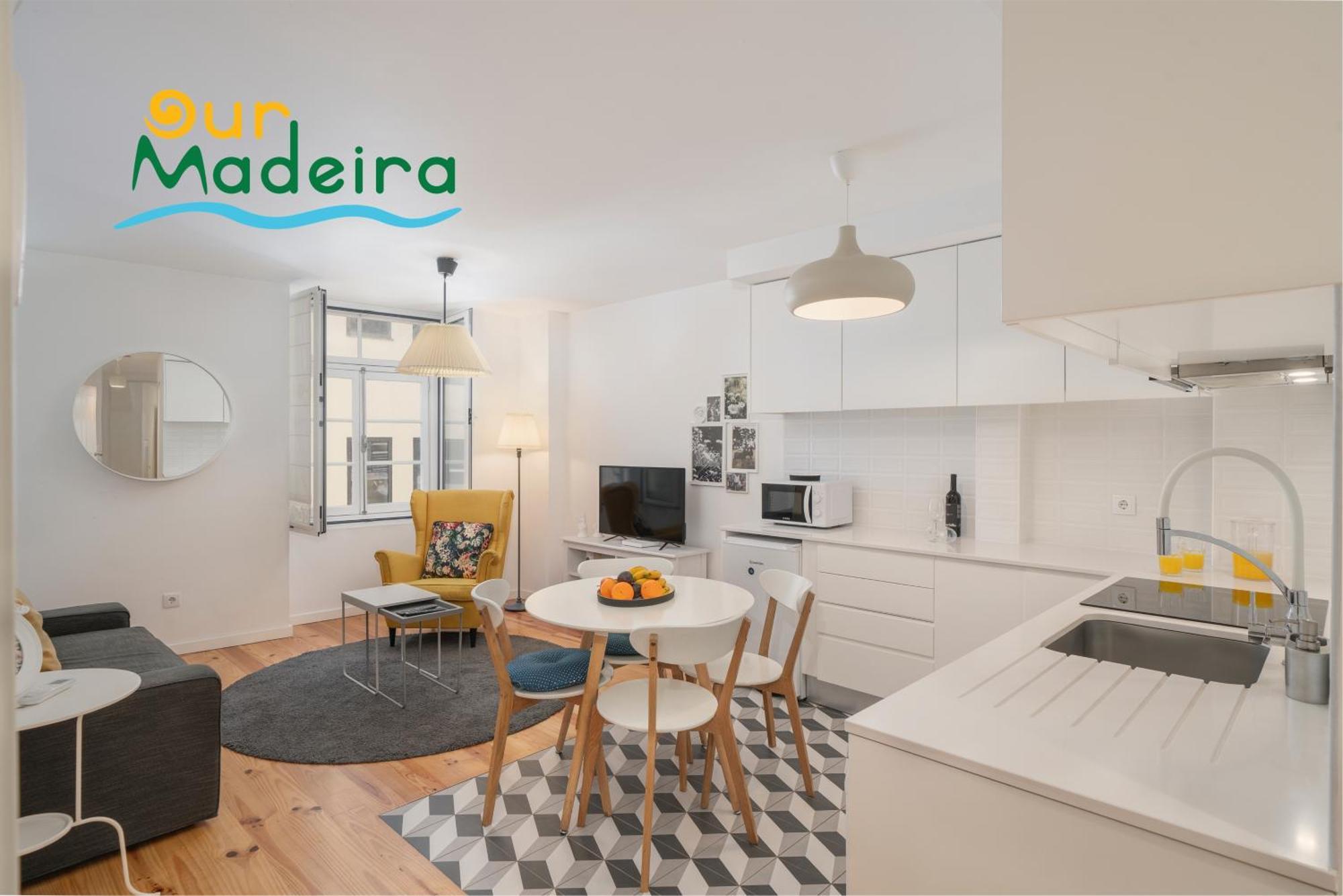 Apartamento Ourmadeira - Heart Of Old Town I Funchal  Exterior foto