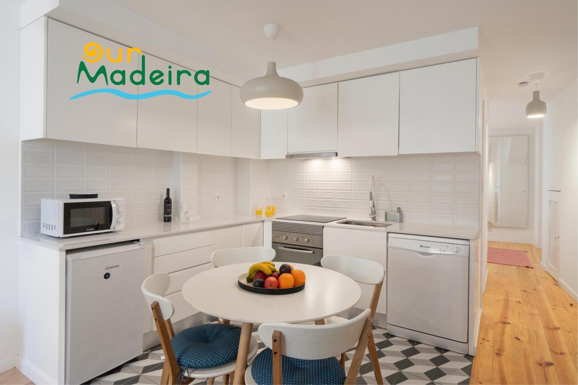 Apartamento Ourmadeira - Heart Of Old Town I Funchal  Exterior foto