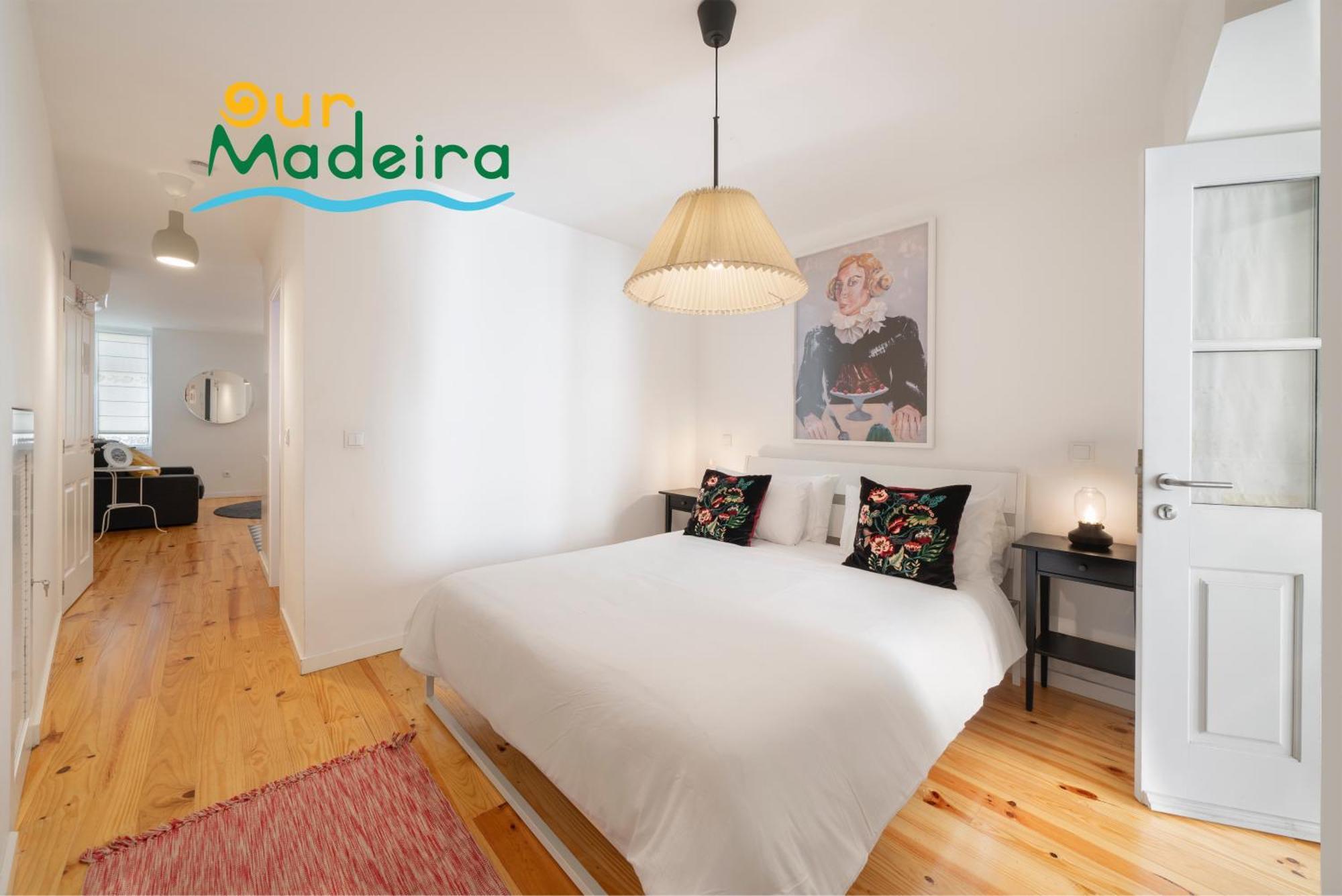 Apartamento Ourmadeira - Heart Of Old Town I Funchal  Exterior foto