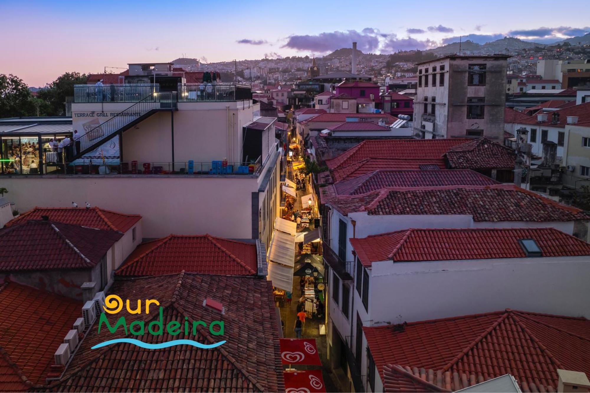 Apartamento Ourmadeira - Heart Of Old Town I Funchal  Exterior foto
