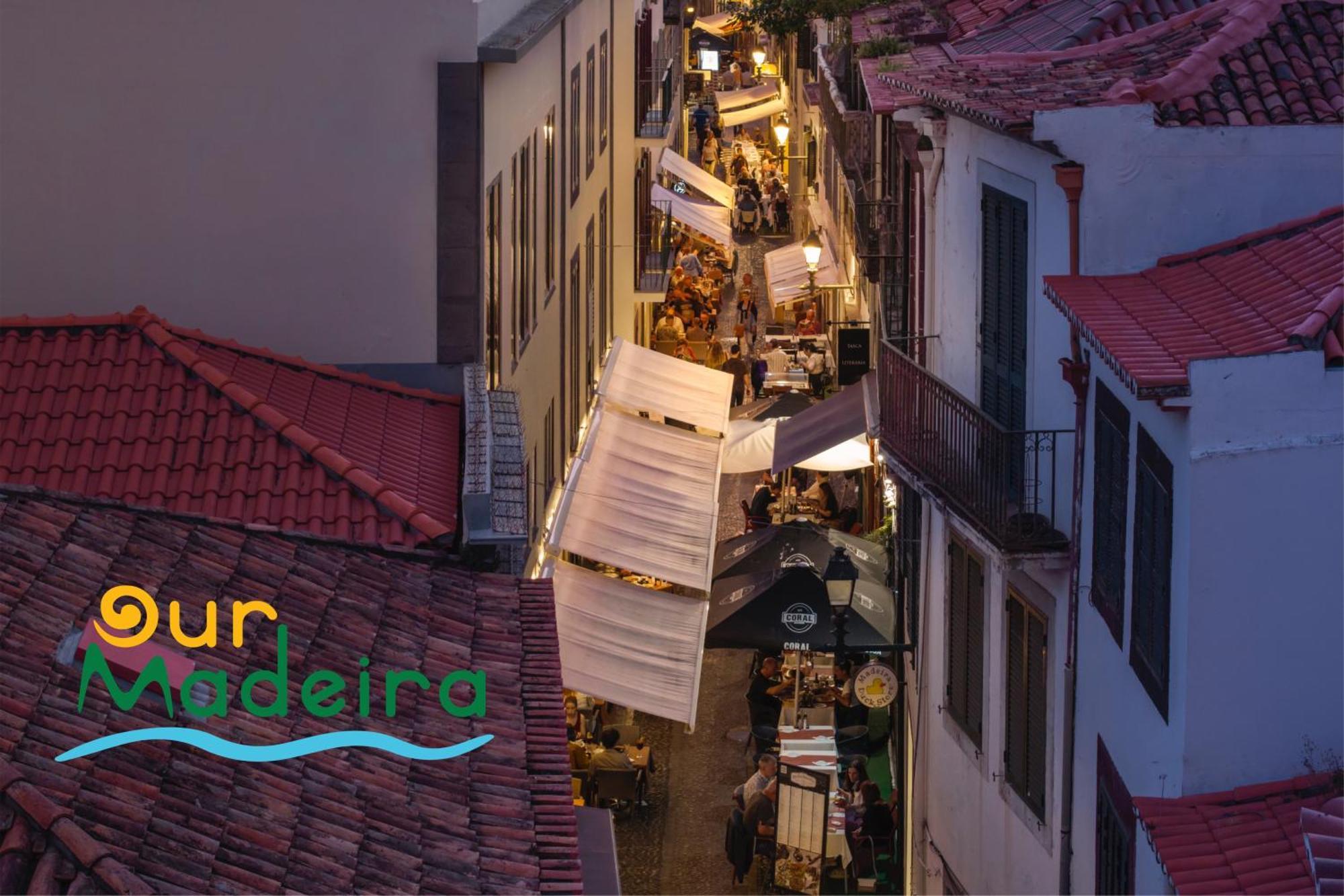 Apartamento Ourmadeira - Heart Of Old Town I Funchal  Exterior foto