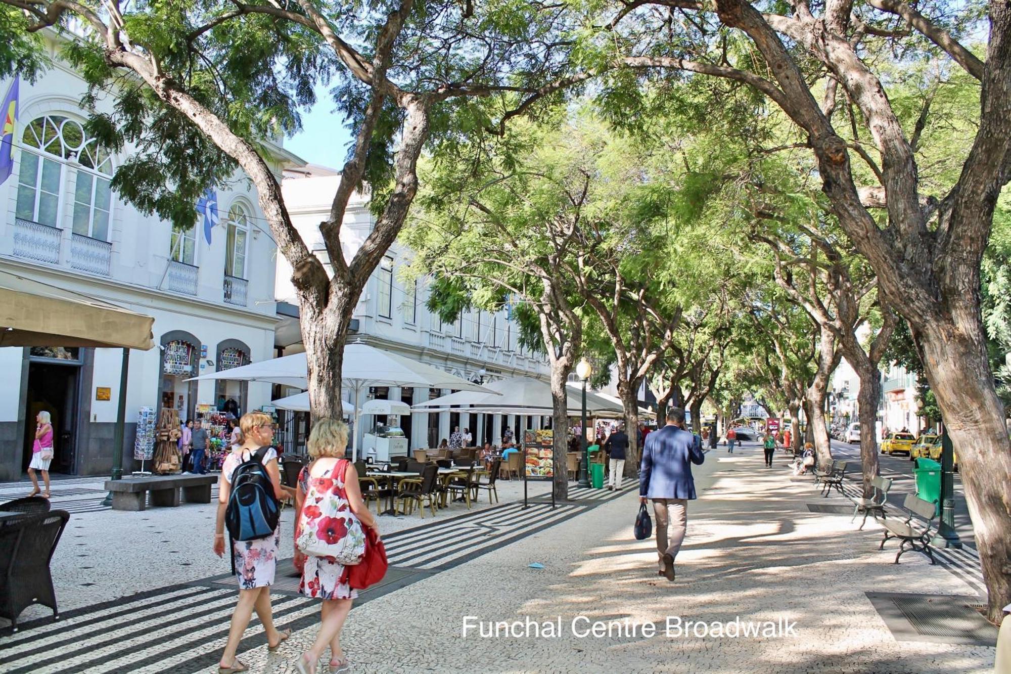 Apartamento Ourmadeira - Heart Of Old Town I Funchal  Exterior foto
