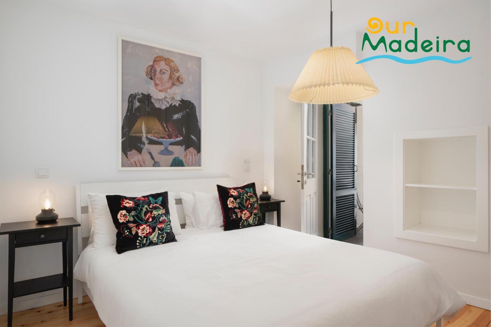 Apartamento Ourmadeira - Heart Of Old Town I Funchal  Exterior foto